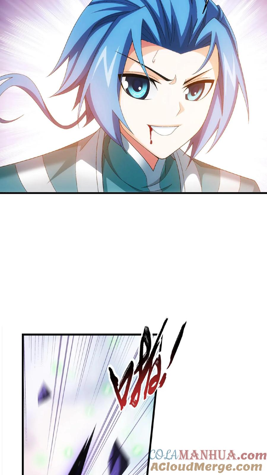 《斗破苍穹之大主宰》第535话 姬玄的试探_ 第3页