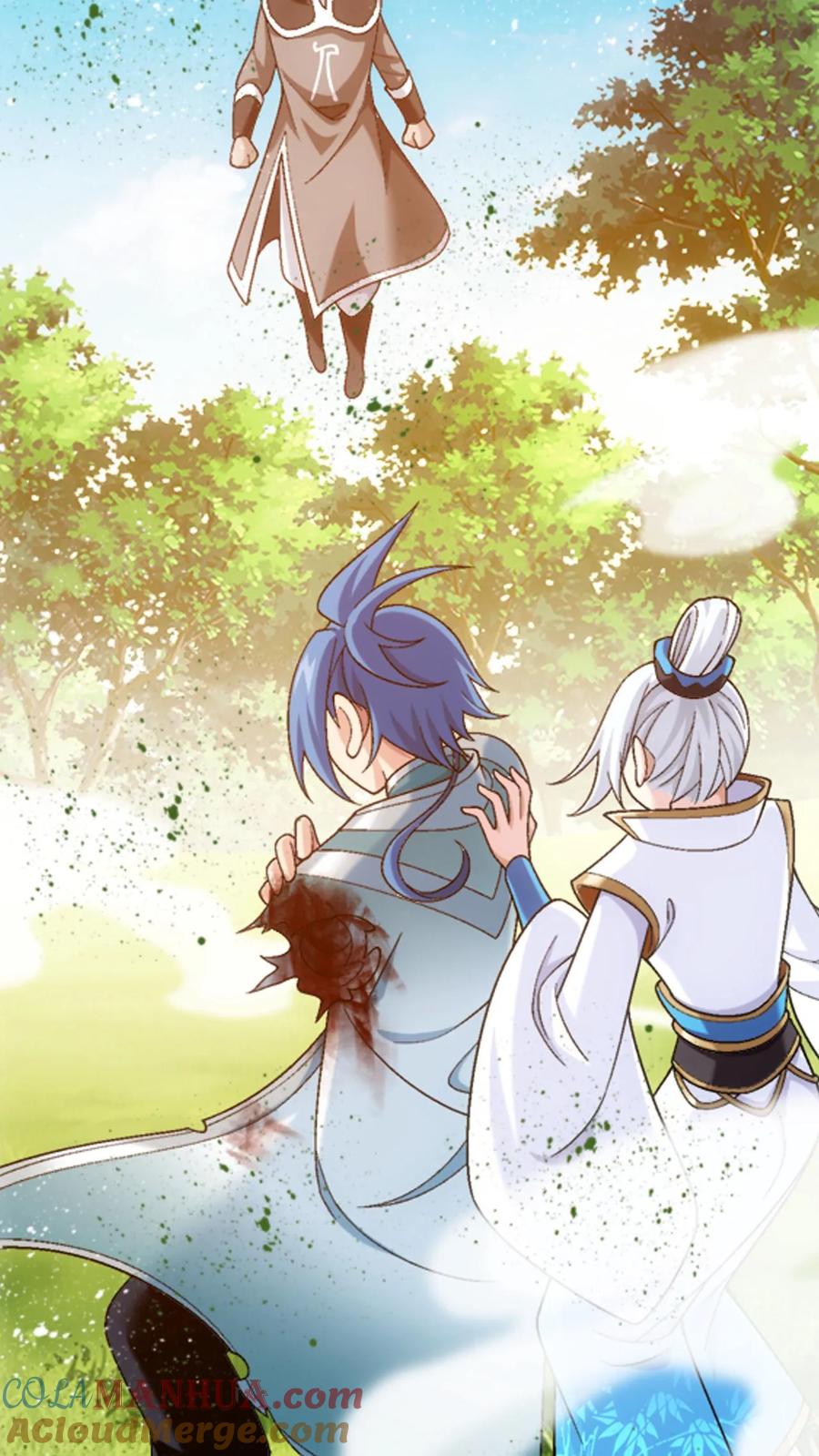 《斗破苍穹之大主宰》第587话 绫清竹现身 第16页
