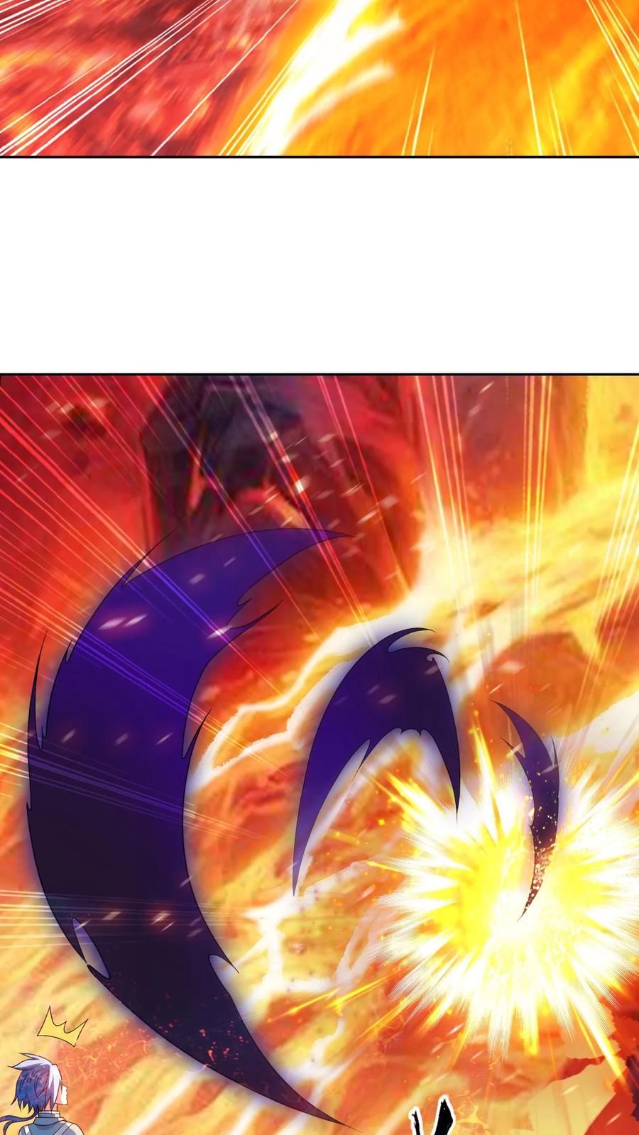 《斗破苍穹之大主宰》第593话 勇闯金池洪流 第24页