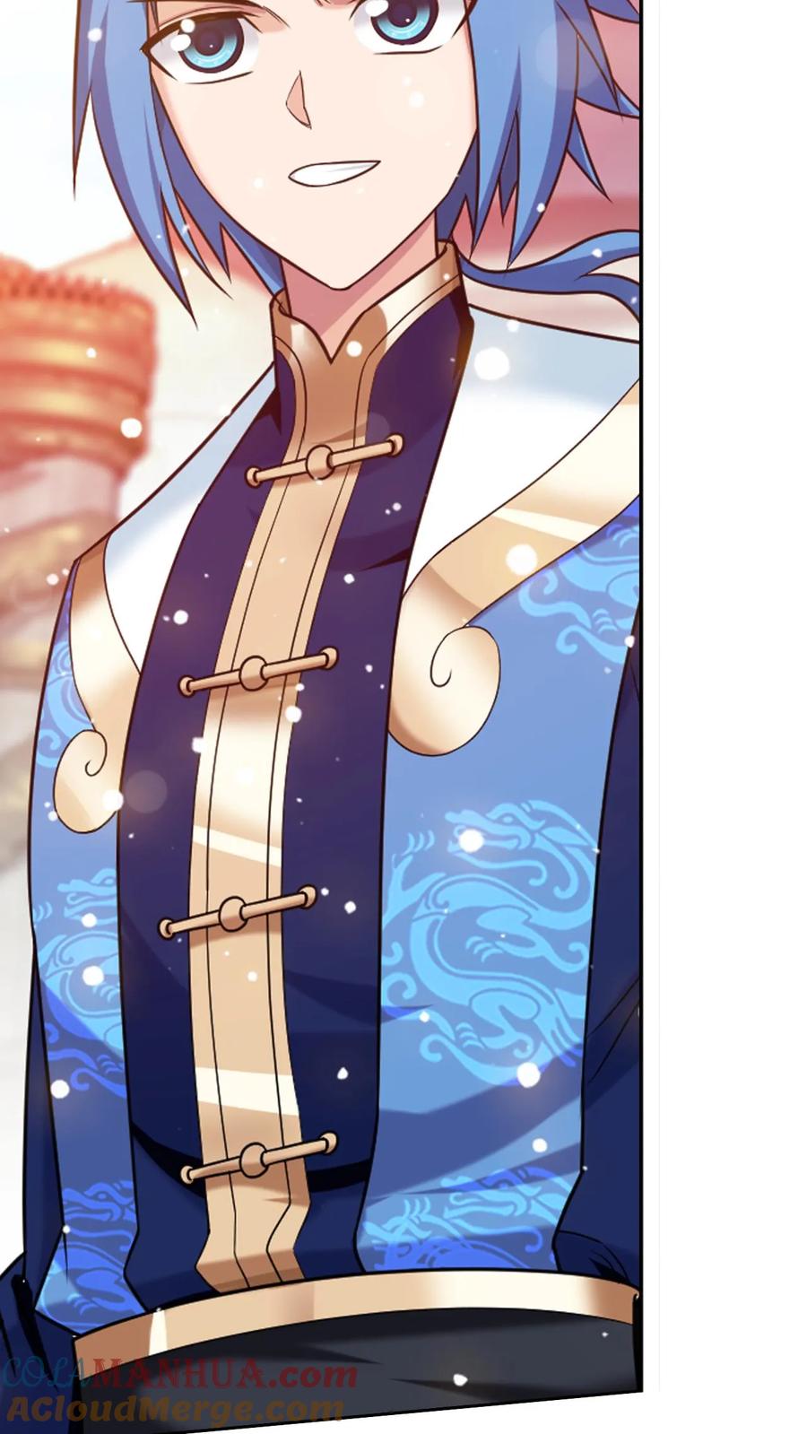《斗破苍穹之大主宰》第600话 打到你服! 第46页