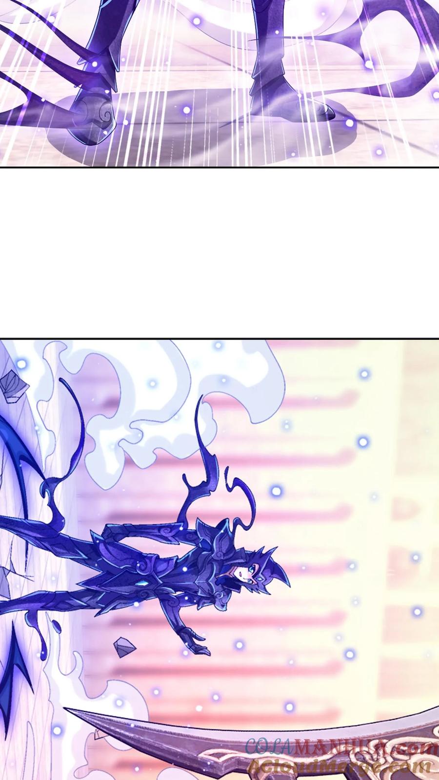 《斗破苍穹之大主宰》第607话 九幽卫大战血巨人 第37页