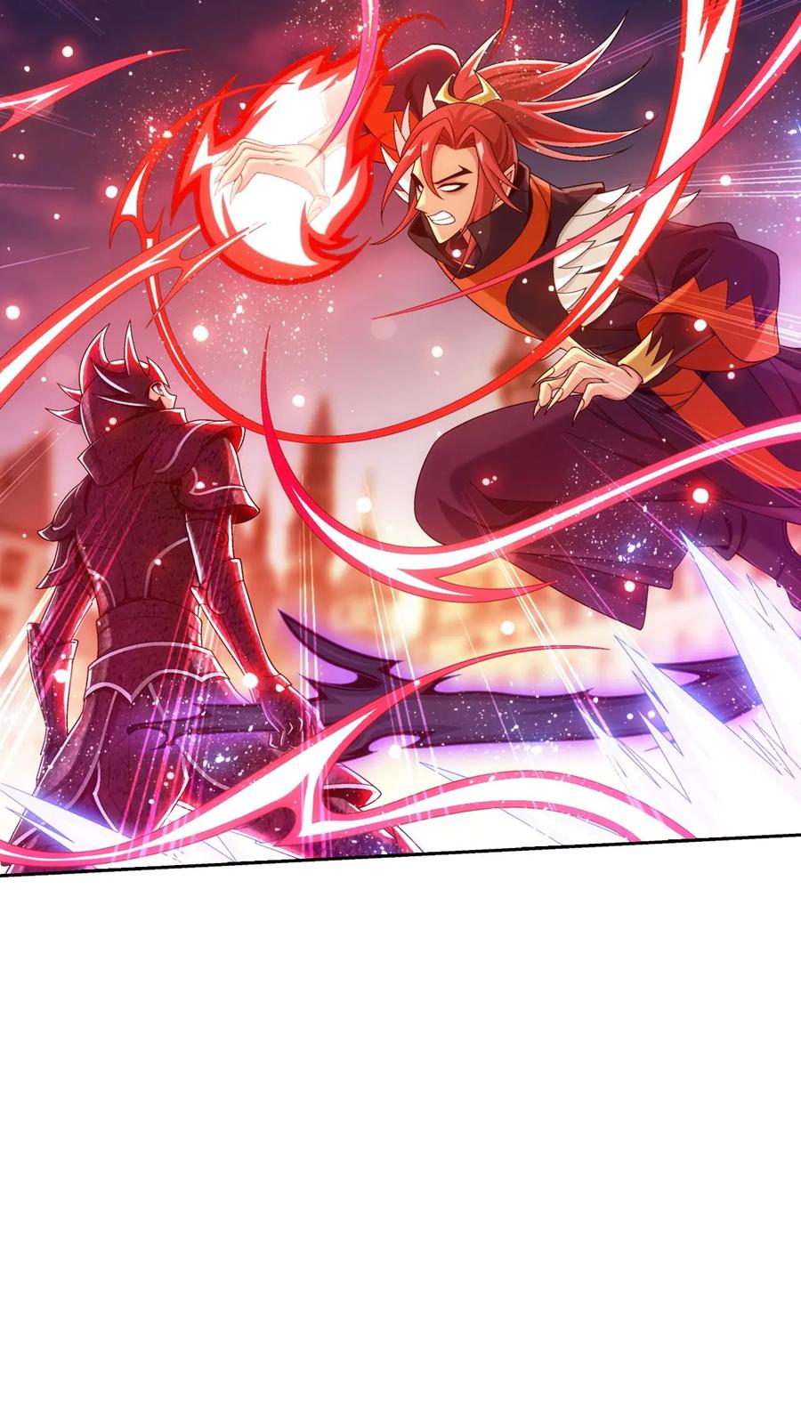 《斗破苍穹之大主宰》第607话 九幽卫大战血巨人 第51页