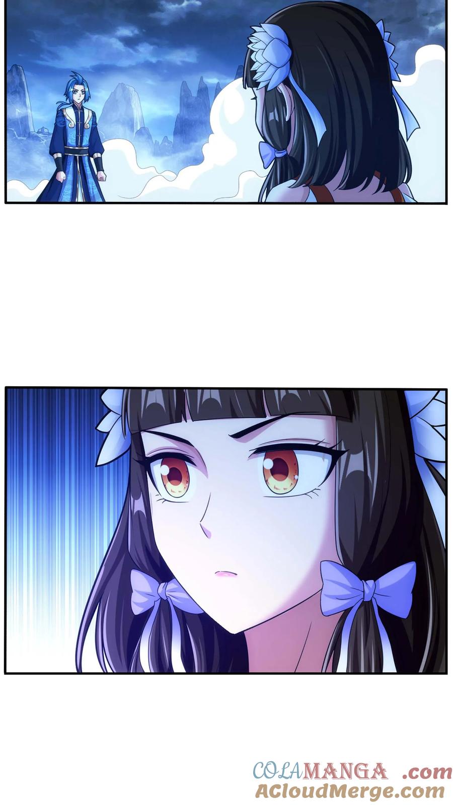 《斗破苍穹之大主宰》第688话 想要合作？看你本事！ 第15页