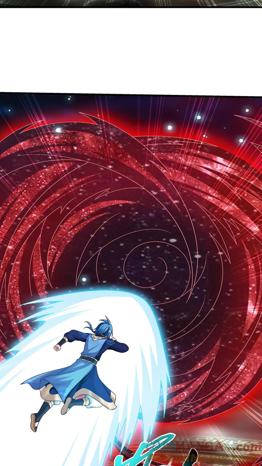 《斗破苍穹之大主宰》第693话 痛下杀手！ 第21页
