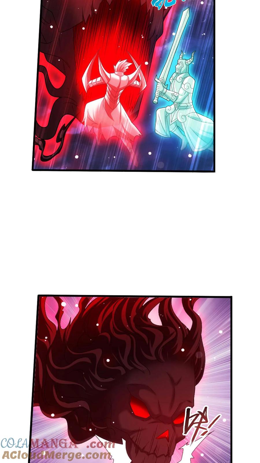 《斗破苍穹之大主宰》第715话 吞噬战意 第43页
