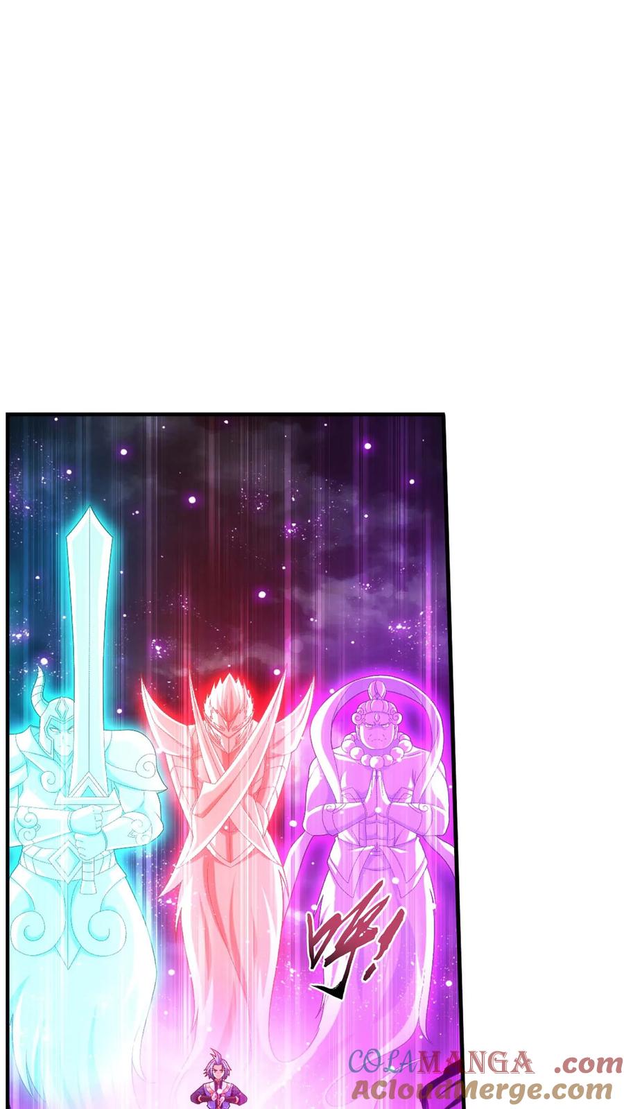 《斗破苍穹之大主宰》第715话 吞噬战意 第37页