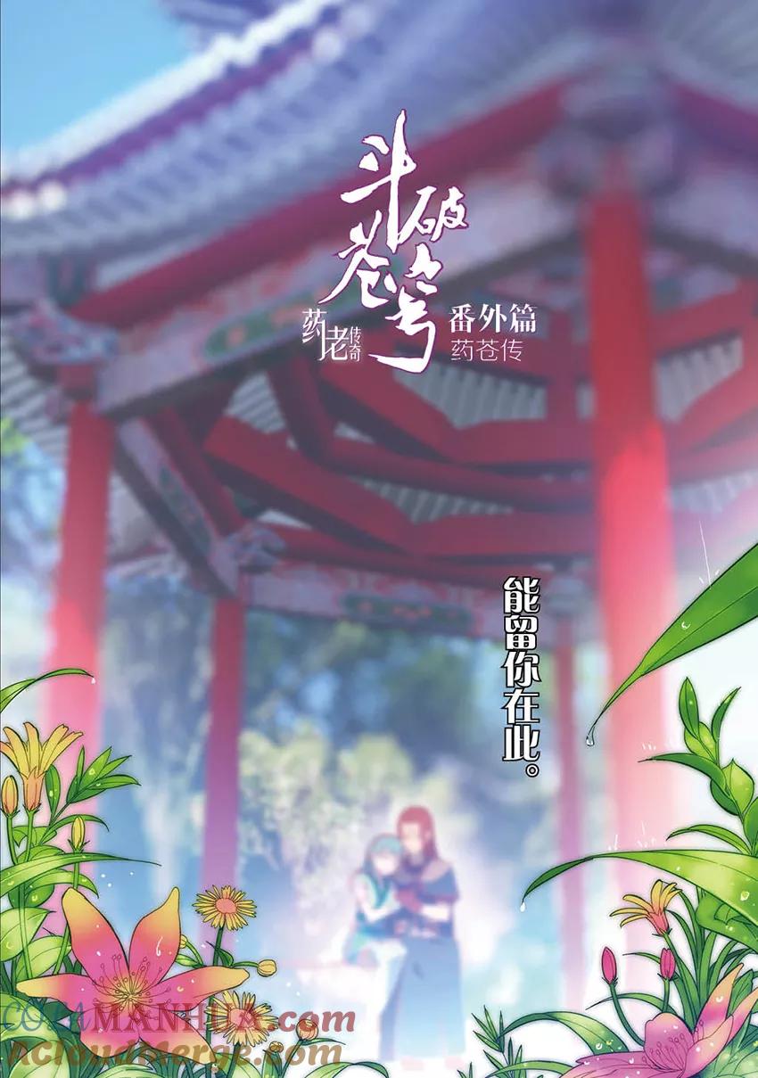 斗破苍穹之药老传奇 番外1 药苍传 第2页