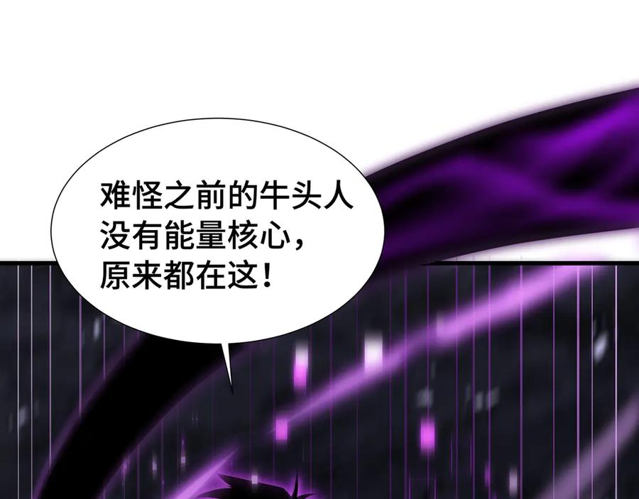 《异狱暴君：我的影子能无限进化》第16话 门之碎片 第107页