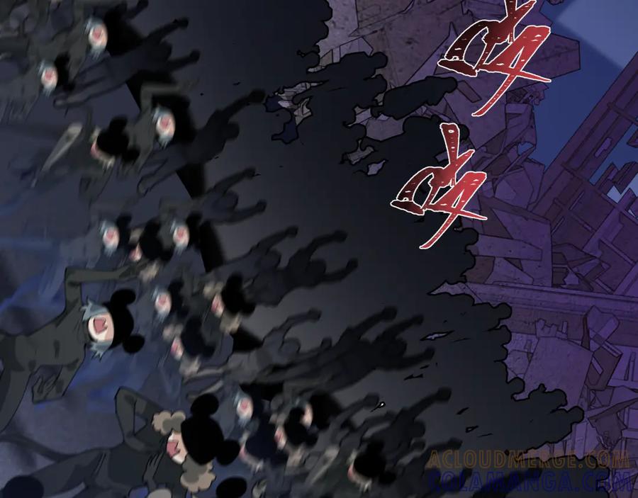 全球诡异时代 第529话 扶桑篇-主角团VS主角团！ 第25页