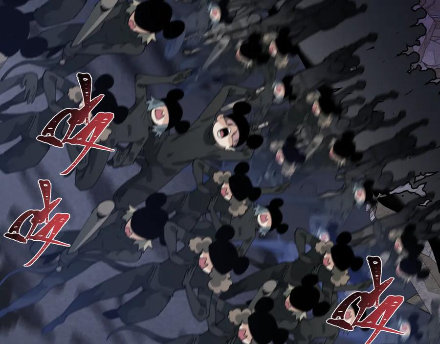 全球诡异时代 第529话 扶桑篇-主角团VS主角团！ 第26页