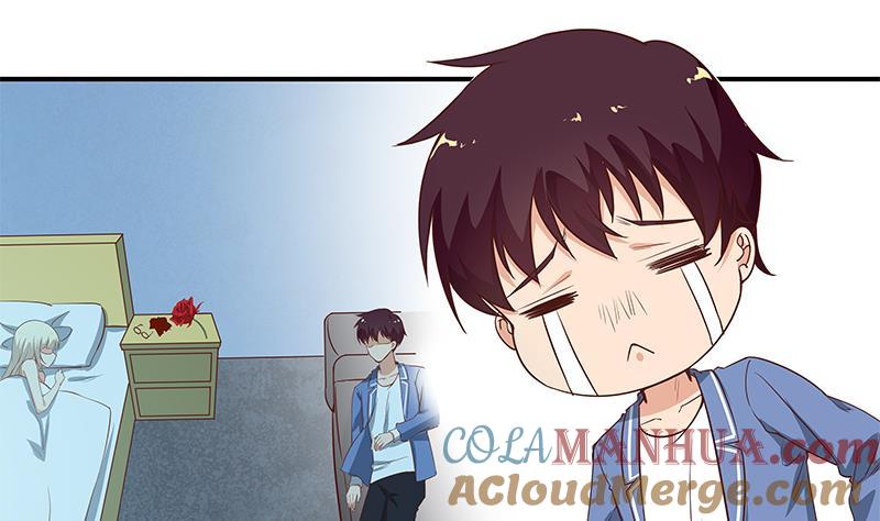 都是黑丝惹的祸 273 第二季 第25话 上床来吧 第35页