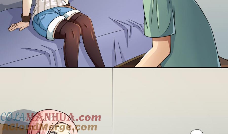 都是黑丝惹的祸 28 第28话 丝袜捆绑？ 第9页
