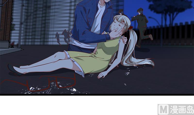 都是黑丝惹的祸 296 第二季 第47话 奋不顾身 第32页