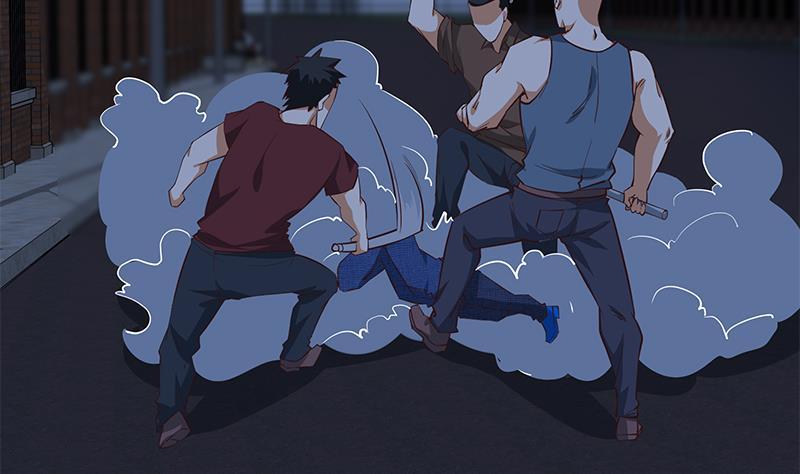 都是黑丝惹的祸 296 第二季 第47话 奋不顾身 第19页