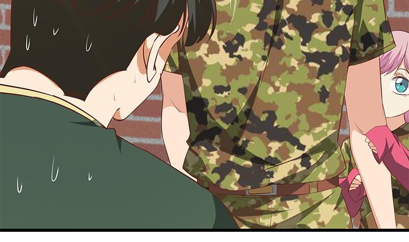 都是黑丝惹的祸 306 第二季 第57话 小弟护体！ 第34页