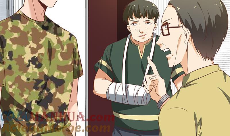 都是黑丝惹的祸 315 第二季 第66话 刘忙，你退学吧 第37页