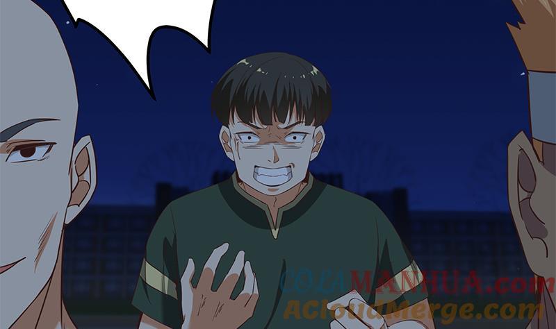 都是黑丝惹的祸 327 第二季 第78话 刘忙的反击 第4页
