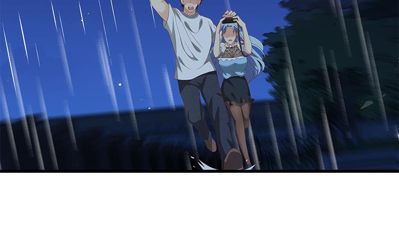 都是黑丝惹的祸 360 第二季 第111话 和奈姐宾馆避雨 第35页