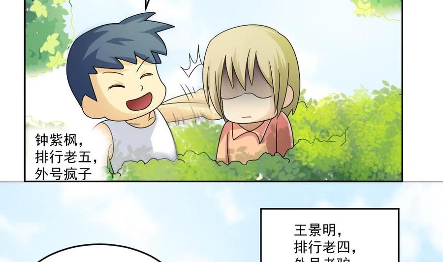 都是黑丝惹的祸 38 第38话 青丝五姐妹 第20页
