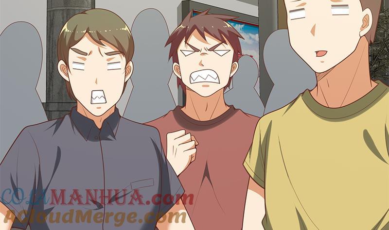 都是黑丝惹的祸 389 第二季 第140话 小短裙的调戏 第22页