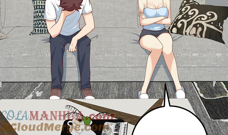 都是黑丝惹的祸 416 第二季 第167话 刘忙的眼福 第37页