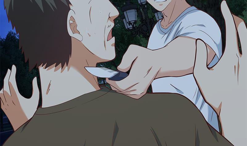 都是黑丝惹的祸 444 第二季 第195话 被拖入了小树林！！ 第59页