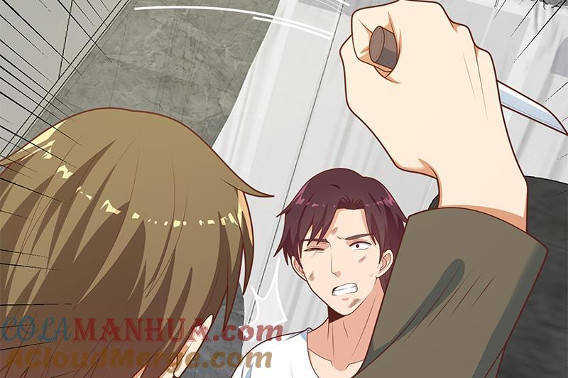 都是黑丝惹的祸 465 第二季 第216话 钟婉的决心 第25页