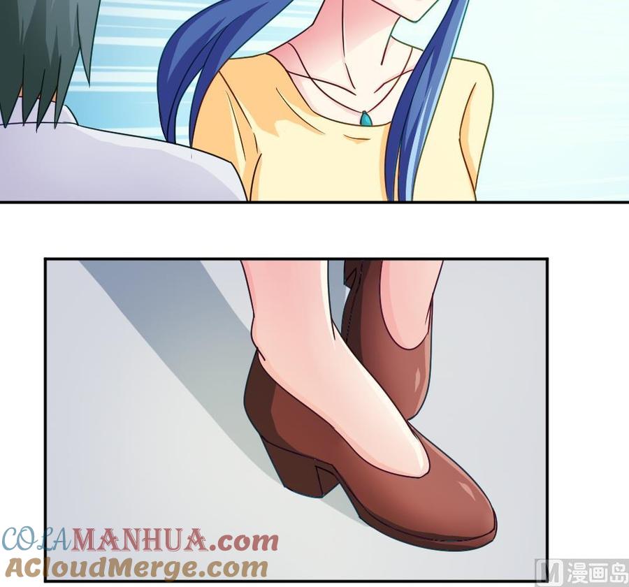 都是黑丝惹的祸 47 第47话 醉贵妃黄奈 第31页