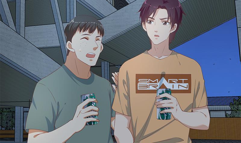 都是黑丝惹的祸 523 第二季 第274话 李胜利的身份 第38页