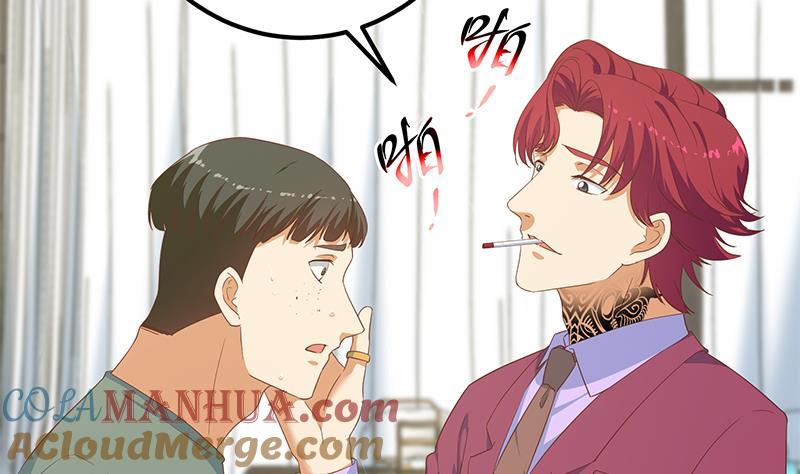 都是黑丝惹的祸 524 第二季 第275话 嚣张的话事人 第34页
