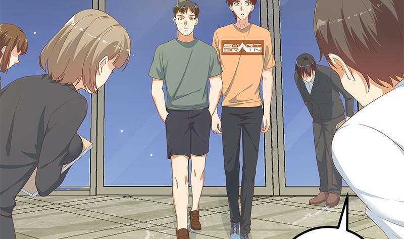 都是黑丝惹的祸 524 第二季 第275话 嚣张的话事人 第17页