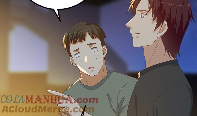都是黑丝惹的祸 548 第二季 第299话 果然在这里！ 第46页