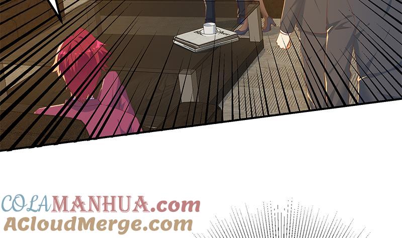 都是黑丝惹的祸 554 第二季 第305话 她是我女人 第40页
