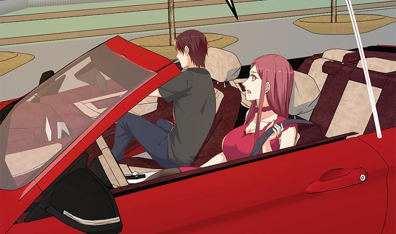 都是黑丝惹的祸 562 第二季 第313话 完美知性的女人 第50页