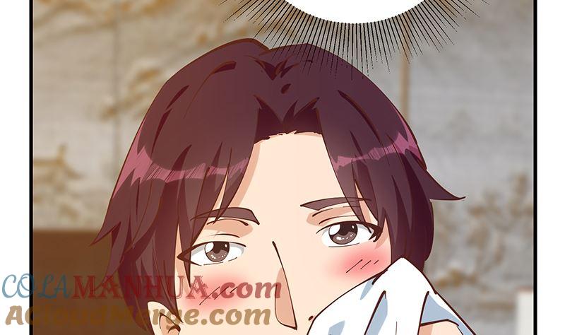 都是黑丝惹的祸 645 第二季 第396话 裹着浴巾交谈！ 第19页