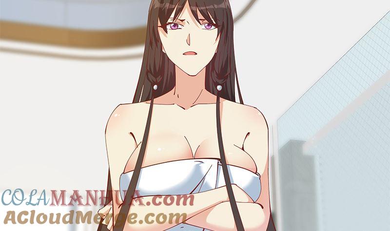 都是黑丝惹的祸 645 第二季 第396话 裹着浴巾交谈！ 第22页