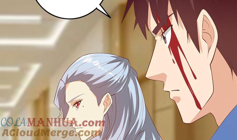 都是黑丝惹的祸 674 第二季 第425话 你眼睛看哪儿？ 第13页