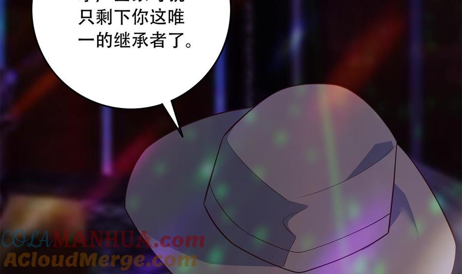 都是黑丝惹的祸 683 第二季 第434话 张家的机密 第13页