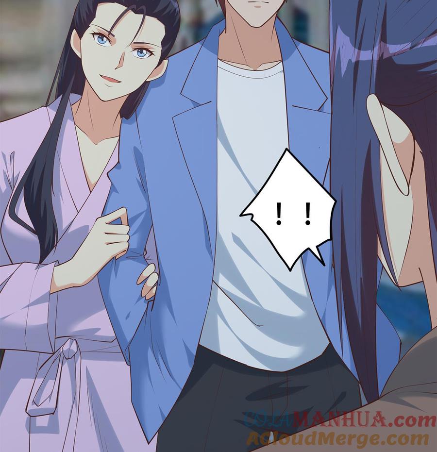 都是黑丝惹的祸 690 第二季 第441话 该如何解释？ 第22页