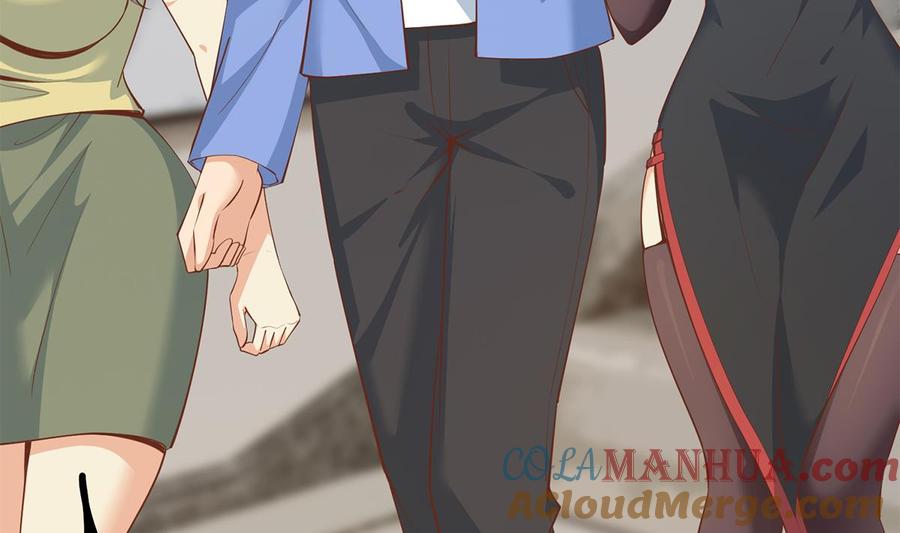 都是黑丝惹的祸 706 第二季 第457话 约定 第45页