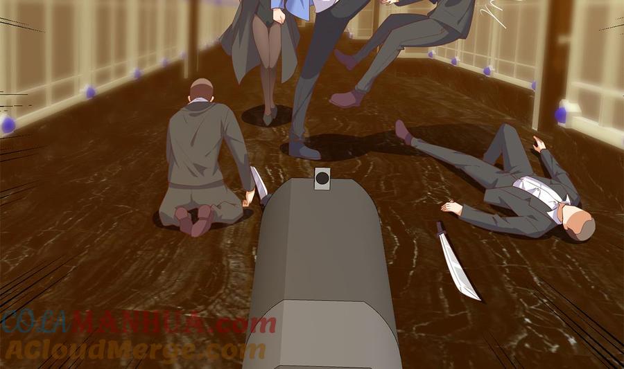 都是黑丝惹的祸 724 第二季 第475话 都在计划中 第43页