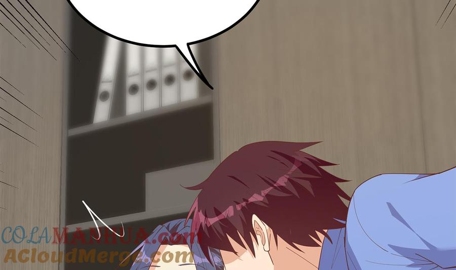 都是黑丝惹的祸 733 第二季 第484话 晓枫生气了！ 第37页