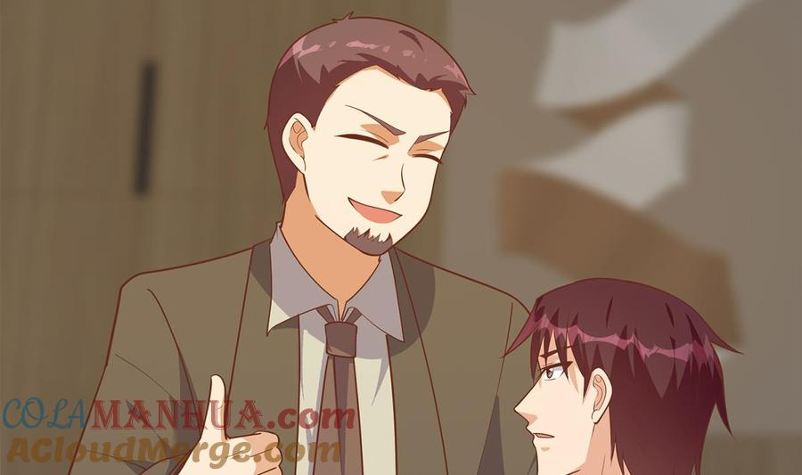 都是黑丝惹的祸 748 第二季 第499话 仰仗刘先生 第19页