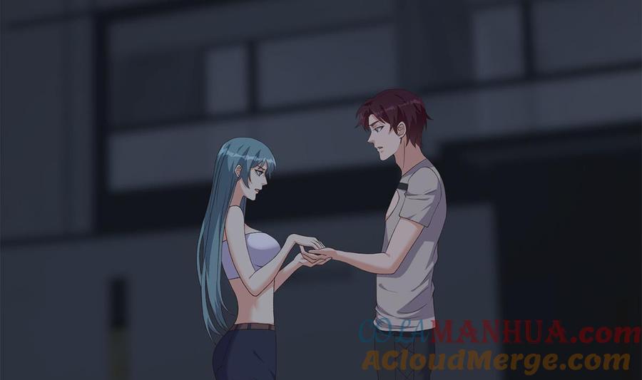 都是黑丝惹的祸 773 第二季 第524话 与小婉的告别 第37页