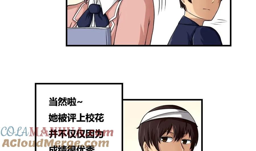 都是黑丝惹的祸 8 第08话 谁是杨朵儿 第7页