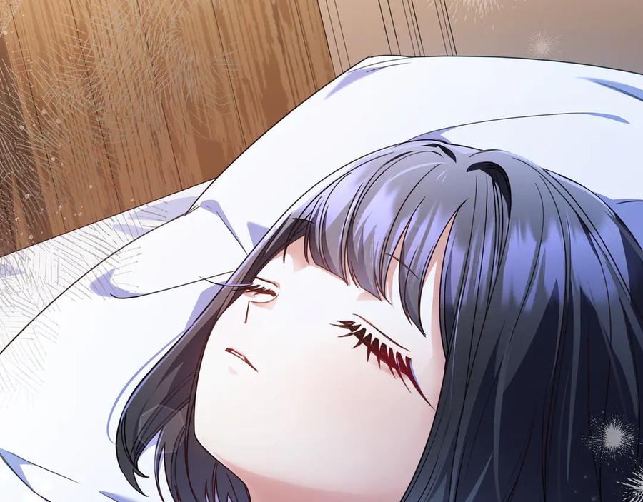 《只想在反派爸爸身边躺平》第15话 下定决心 第98页