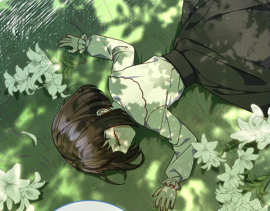 《只想在反派爸爸身边躺平》第15话 下定决心 第124页