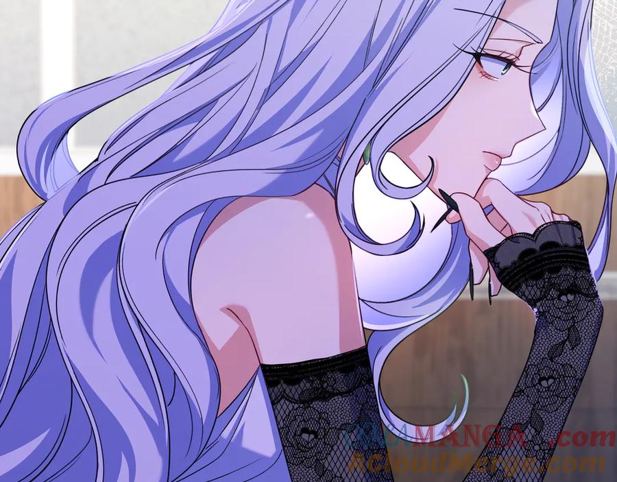 《只想在反派爸爸身边躺平》第15话 下定决心 第77页