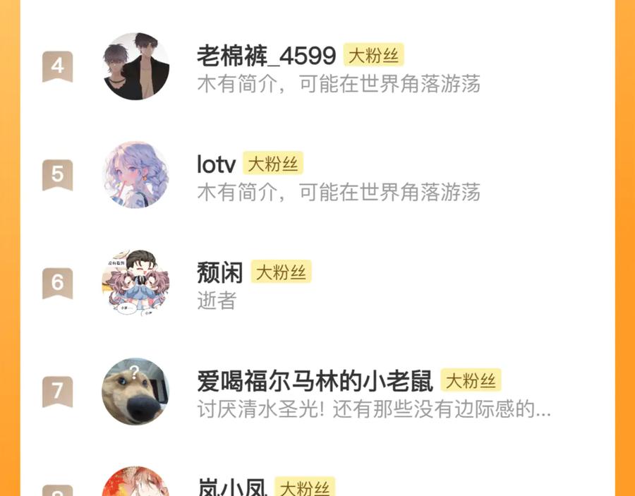 《治愈我的邪神》消失 第65页