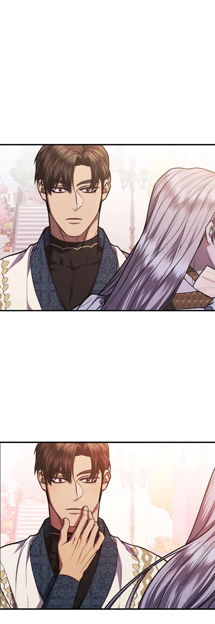 《是谁劫走了皇后》第66话 第63页